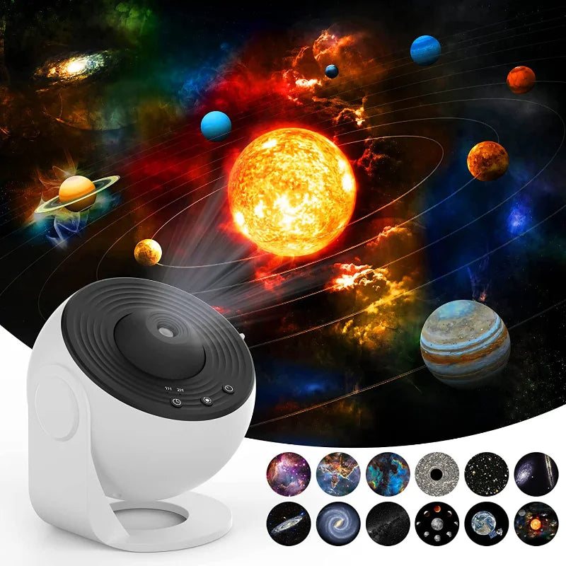 Galaxy Projector 12 in 1