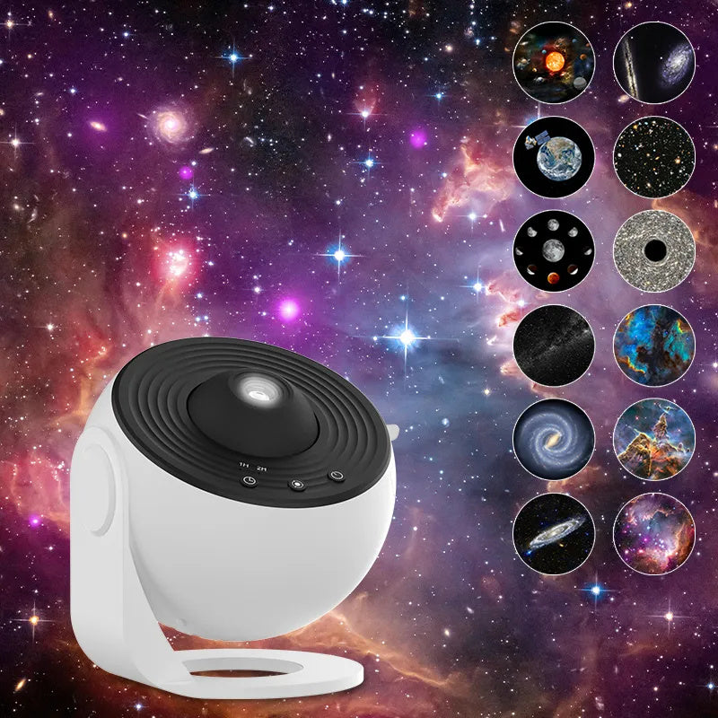 Galaxy Projector 12 in 1