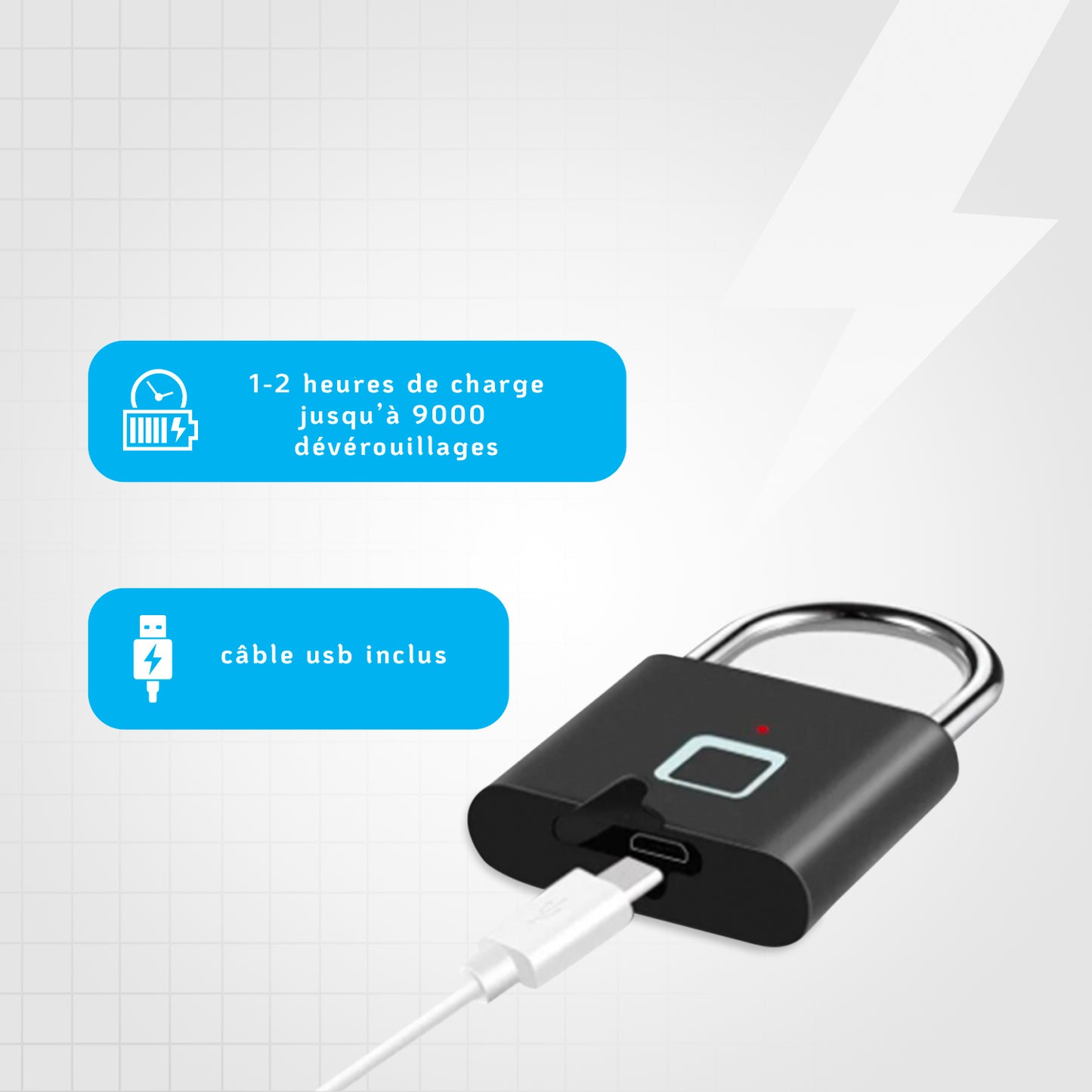 Fingerprint Lock