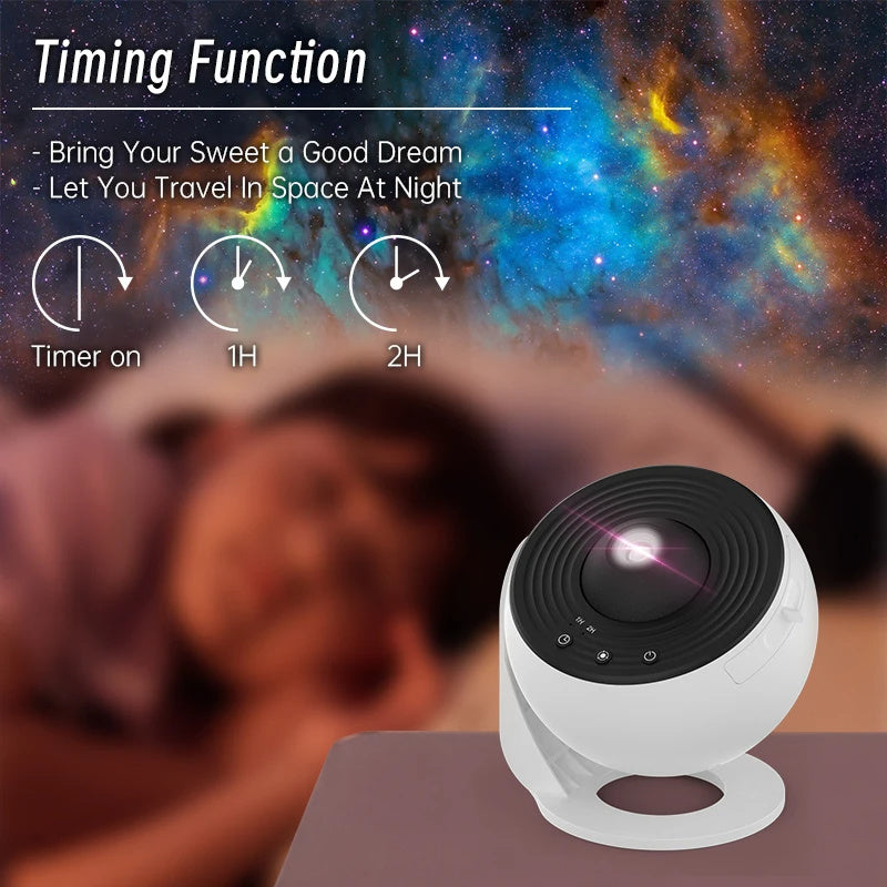 Galaxy Projector 12 in 1